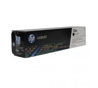 Картридж черный HP LaserJet Pro CP1025, CP1025nw, 100 M175nw, 100 M175a, HP Color LaserJet Pro M275 оригинальный